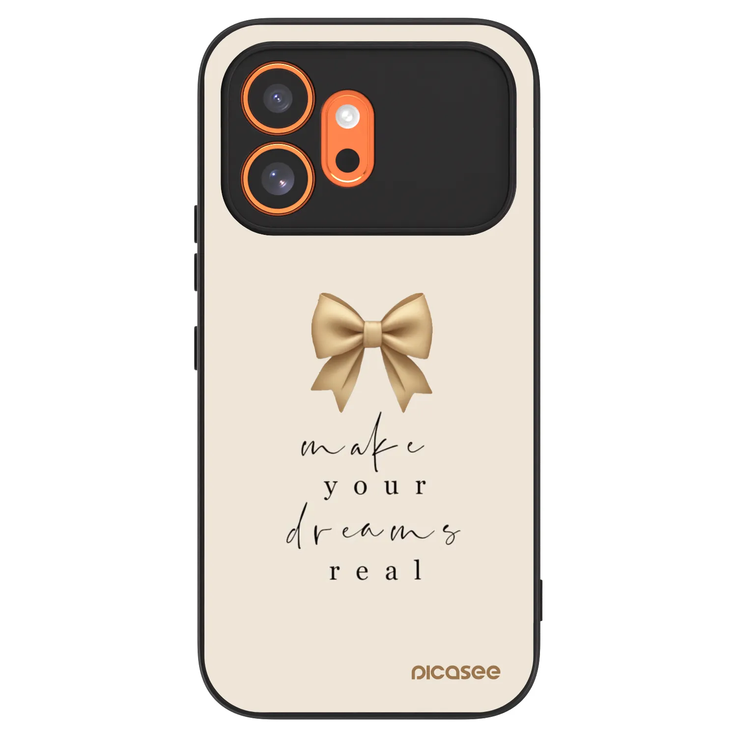 Picasee ULTIMATE CASE na Honor 600 - Golden Dream