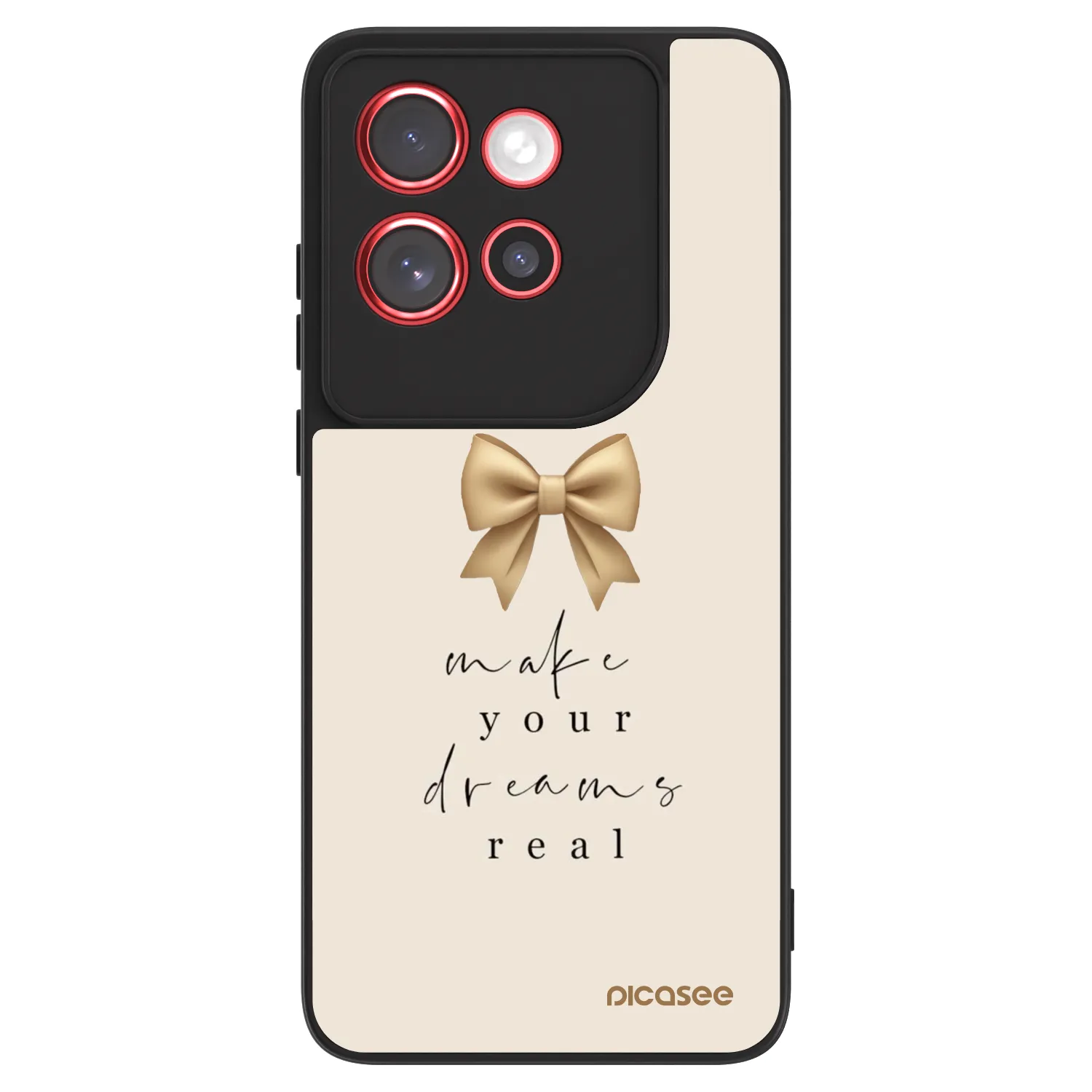 Picasee ULTIMATE CASE na Motorola Edge 60 Neo 5G - Golden Dream