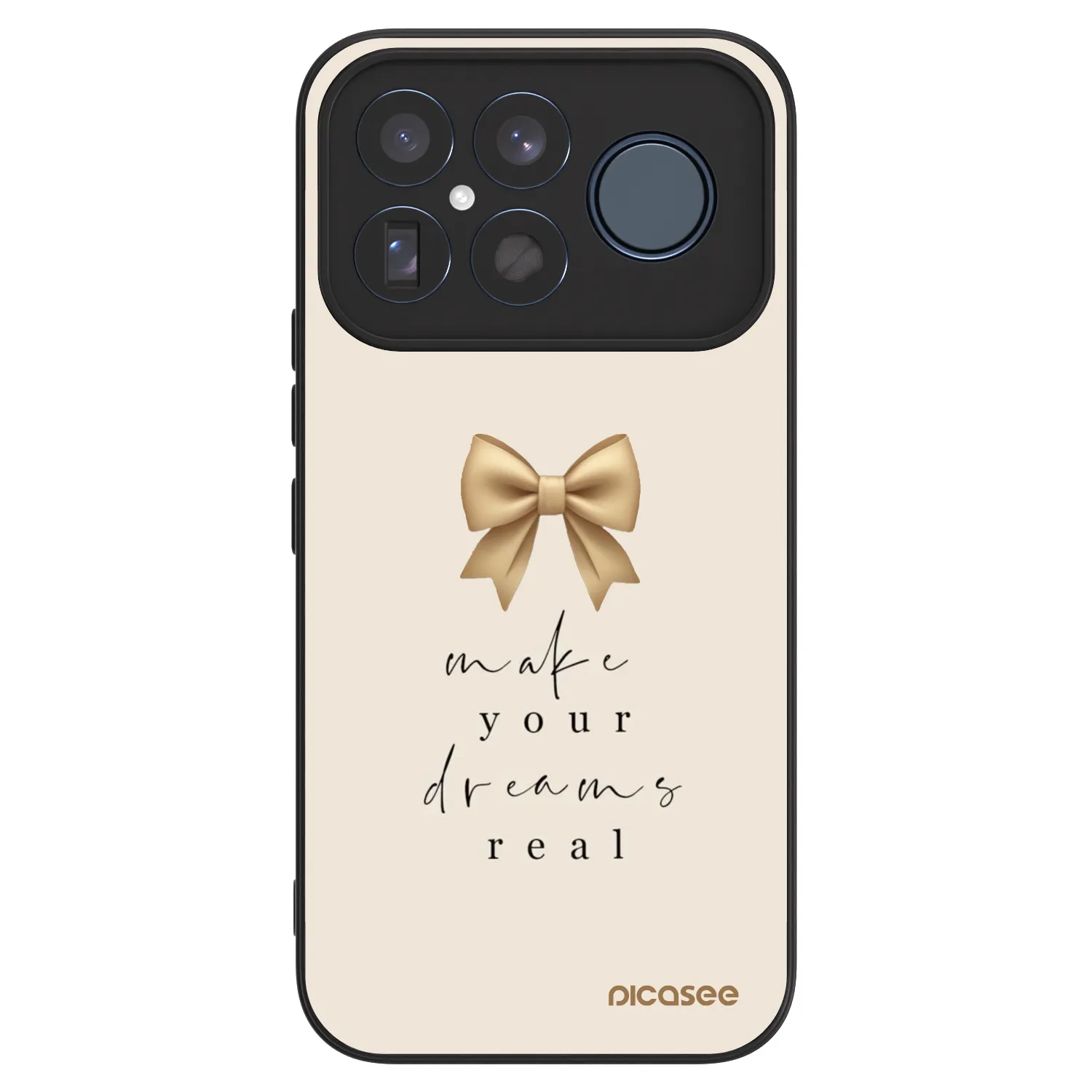 Picasee ULTIMATE CASE na Xiaomi Poco F8 Ultra - Golden Dream
