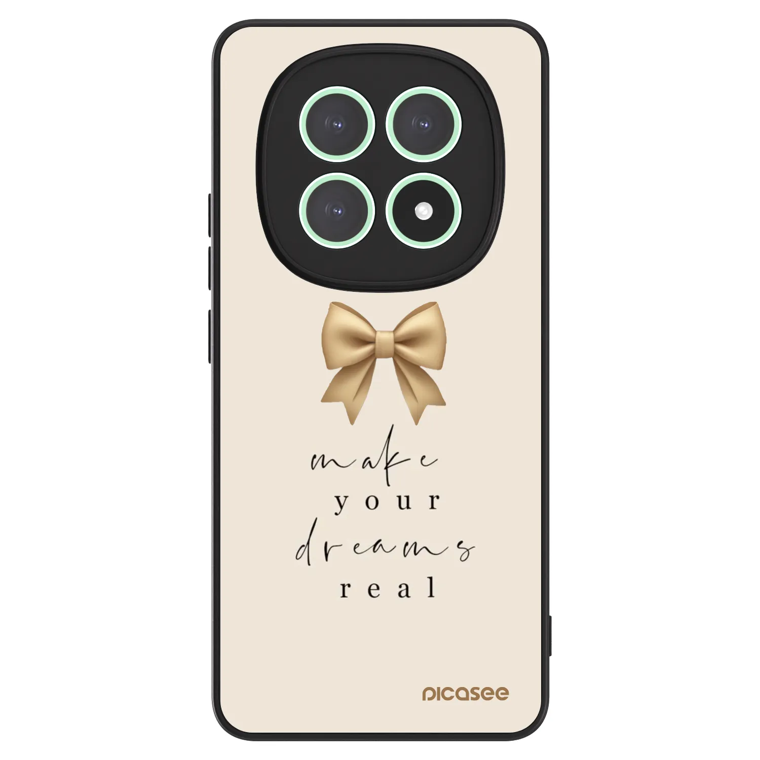 Picasee ULTIMATE CASE na Xiaomi Redmi Note 15 5G - Golden Dream