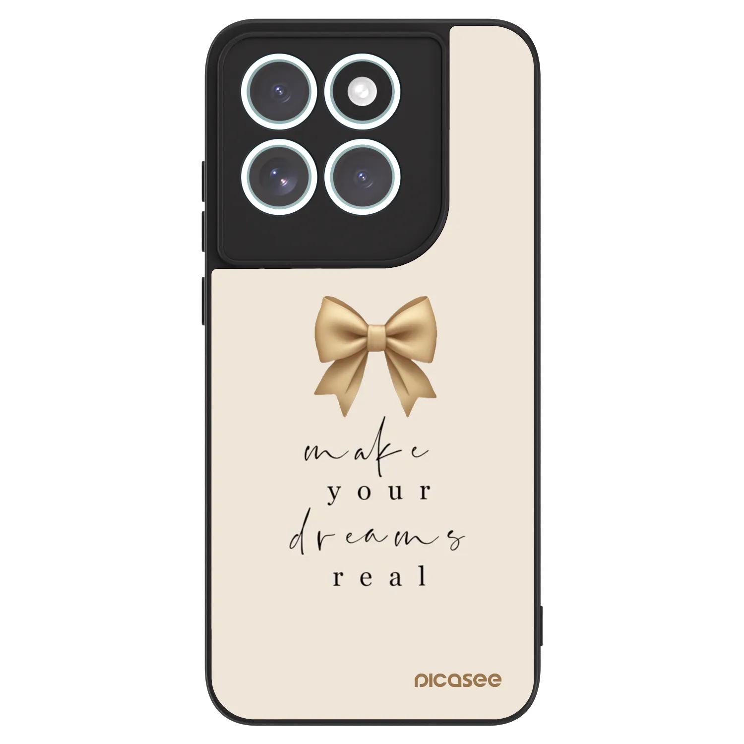 Picasee ULTIMATE CASE na Motorola Edge 70 Fusion - Golden Dream