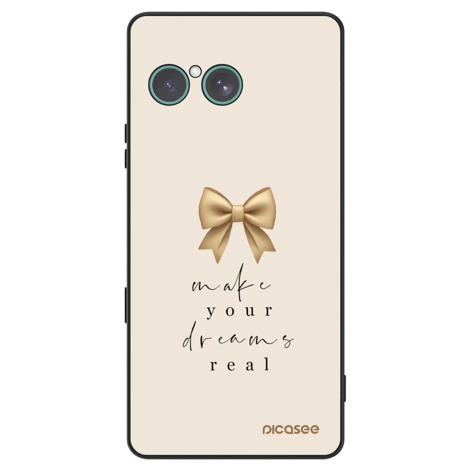 Picasee ULTIMATE CASE na Sony Xperia 10 VII - Golden Dream