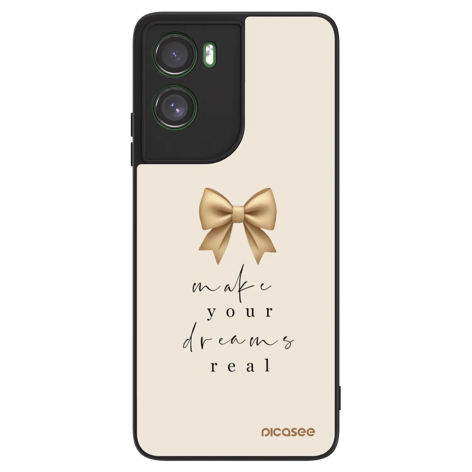 Picasee ULTIMATE CASE na Motorola Moto G06 - Golden Dream