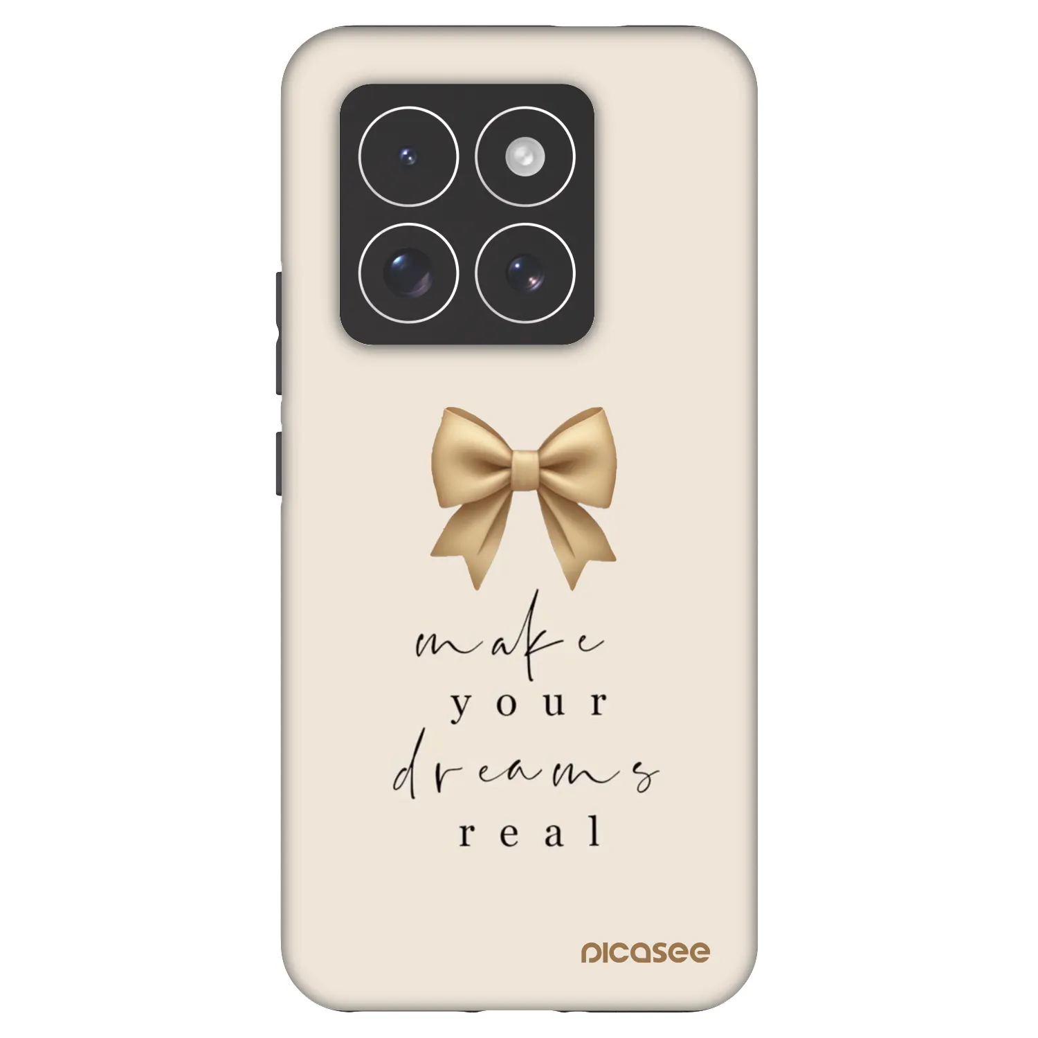 Picasee Fashion Case na Xiaomi 14 Pro - Golden Dream