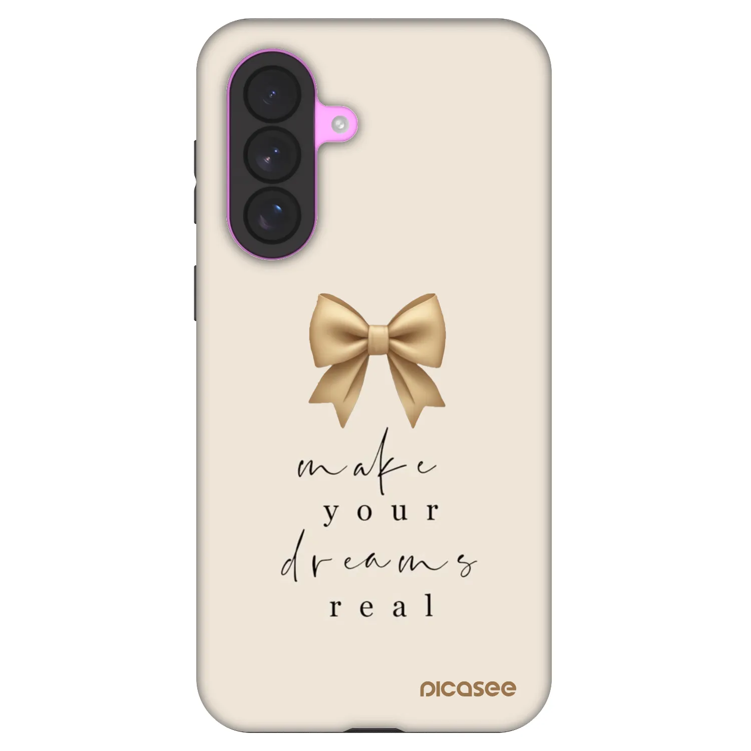 Picasee Fashion Case na Samsung Galaxy A37 - Golden Dream