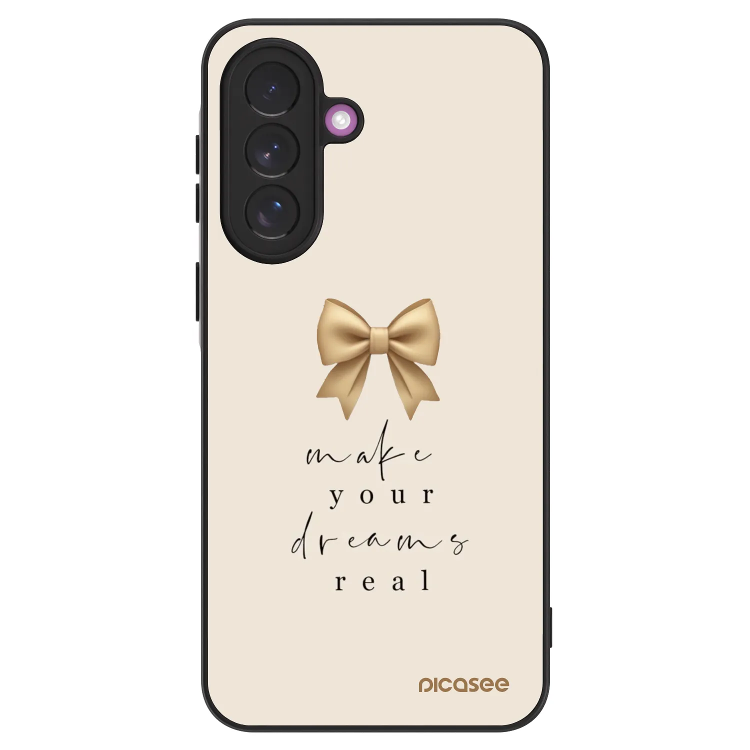Picasee ULTIMATE CASE na Samsung Galaxy A37 - Golden Dream