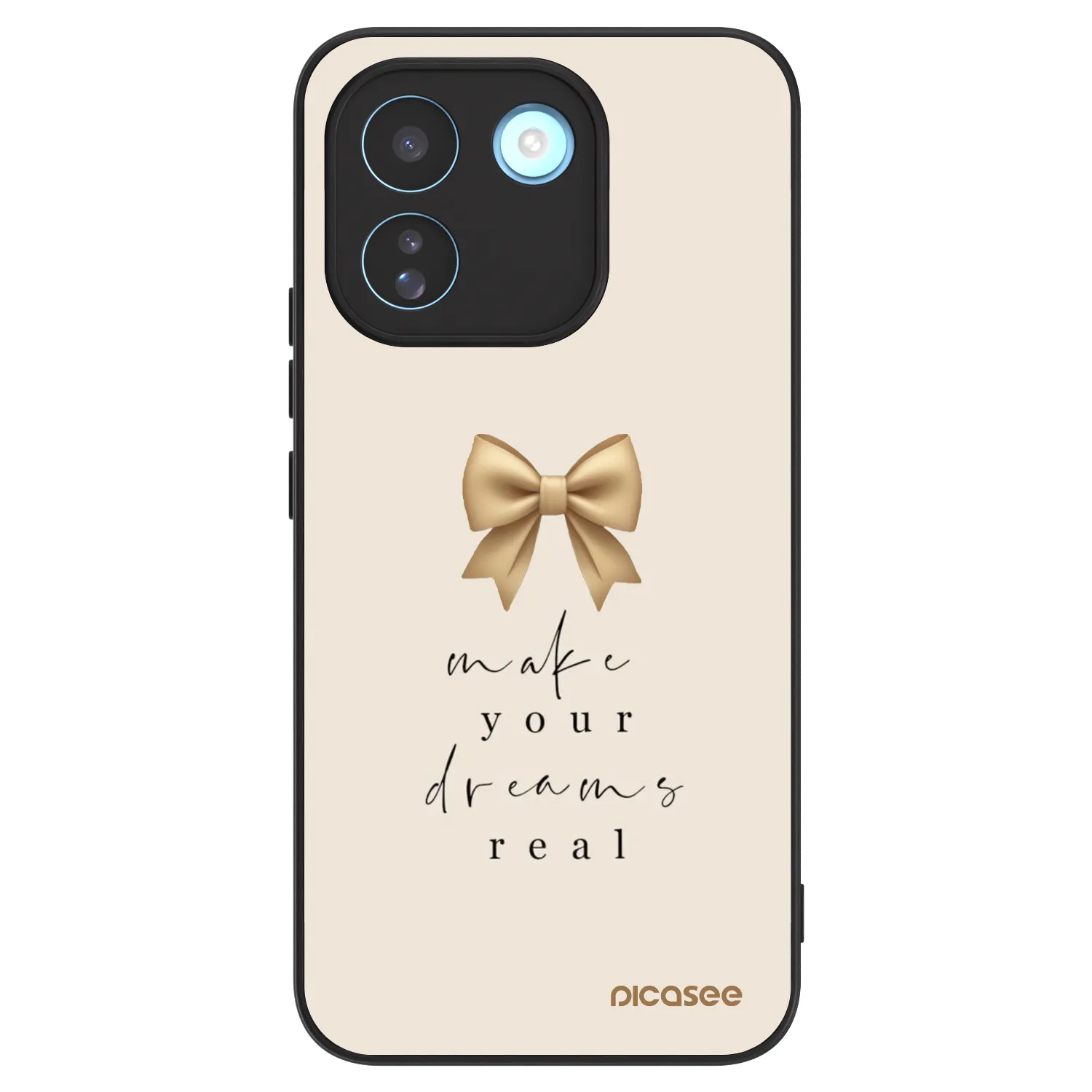 Picasee ULTIMATE CASE na Xiaomi Redmi Note 17 Pro MAX 5G - Golden Dream