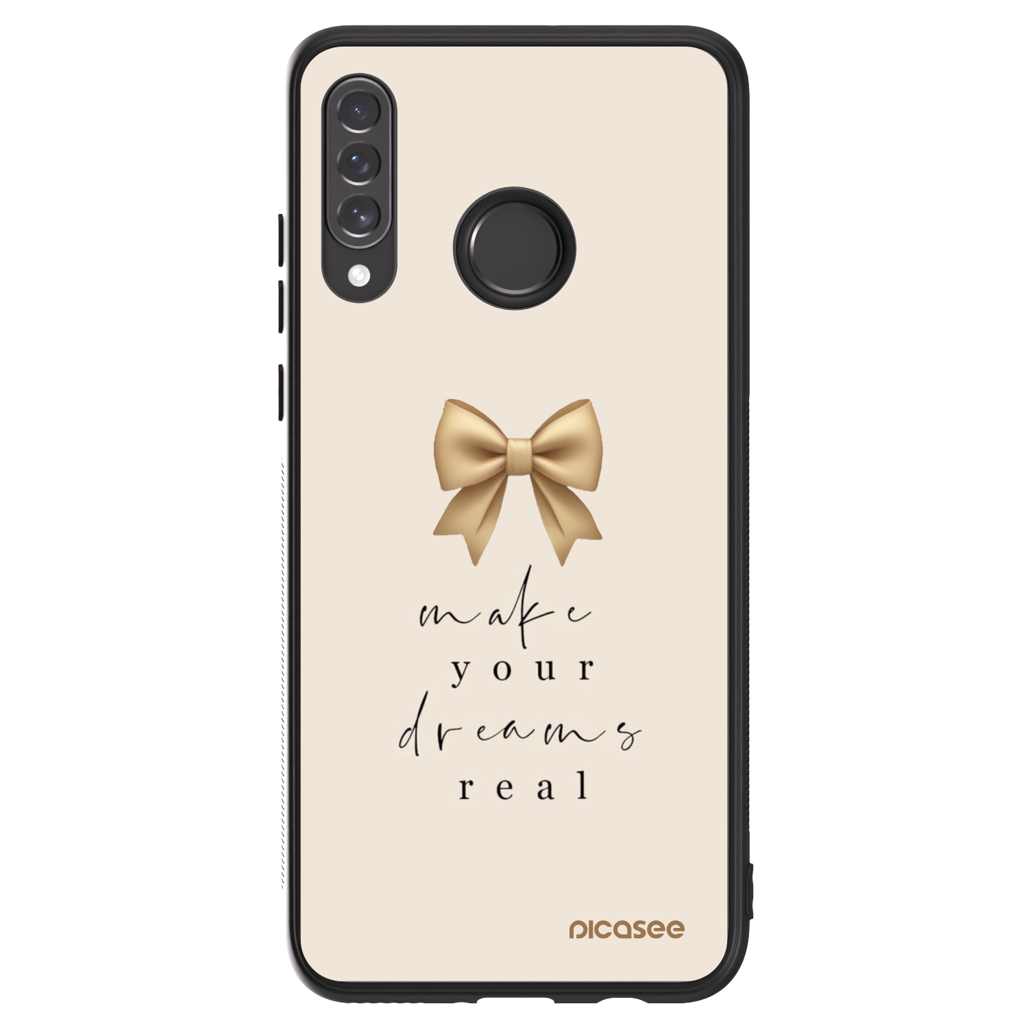 Picasee ULTIMATE CASE na Huawei P30 Lite - Golden Dream