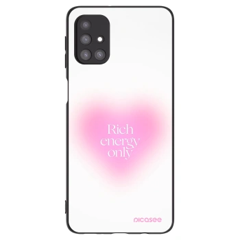 Etui na Samsung Galaxy M31s - Rich Energy