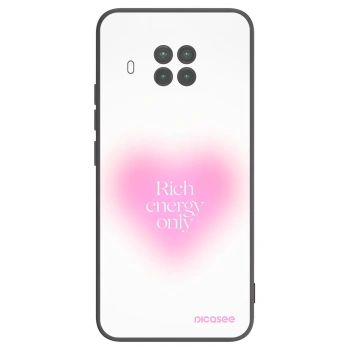 Picasee silikonowe czarne etui na Xiaomi Mi 10T Lite - Rich Energy