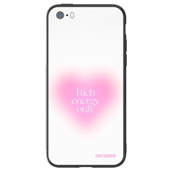 Etui na Apple iPhone 5/5S/SE - Rich Energy