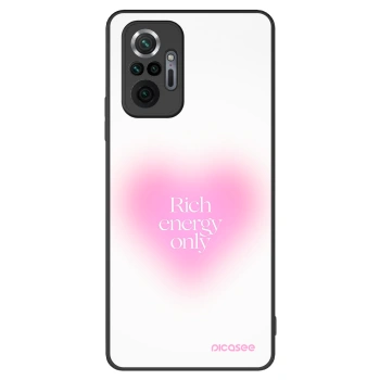 Picasee ULTIMATE CASE na Xiaomi Redmi Note 10 Pro - Rich Energy
