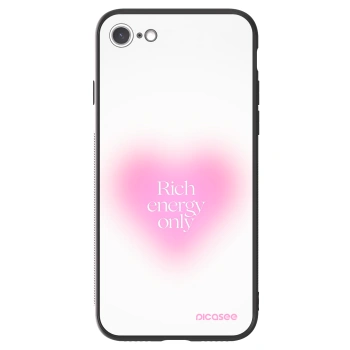 Picasee ULTIMATE CASE na Apple iPhone SE 2020 - Rich Energy