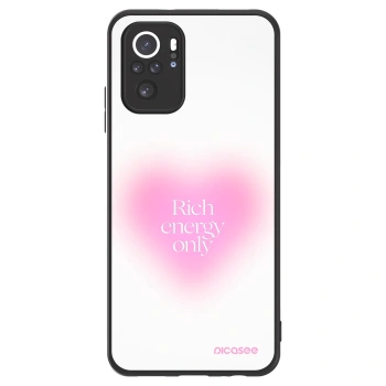 Etui na Xiaomi Redmi Note 10S - Rich Energy