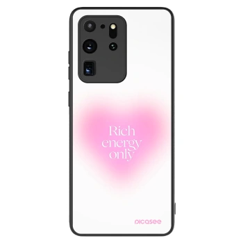 Etui na Samsung Galaxy S20 Ultra 5G G988F - Rich Energy