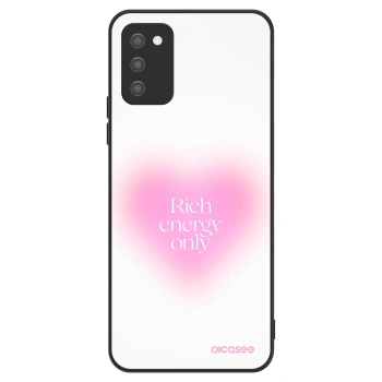 Etui na Samsung Galaxy A02s A025G - Rich Energy