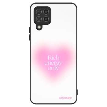 Etui na Samsung Galaxy A22 A225F 4G - Rich Energy