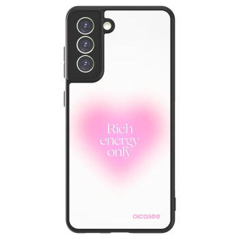 Picasee ULTIMATE CASE na Samsung Galaxy S21 FE 5G - Rich Energy