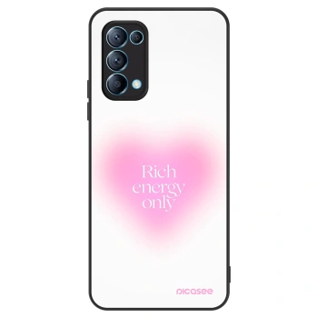Etui na OPPO Reno 5 5G - Rich Energy