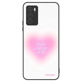 Etui na OPPO A16 - Rich Energy
