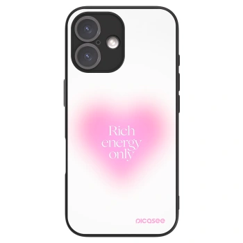 Picasee ULTIMATE CASE na Apple iPhone 16 - Rich Energy