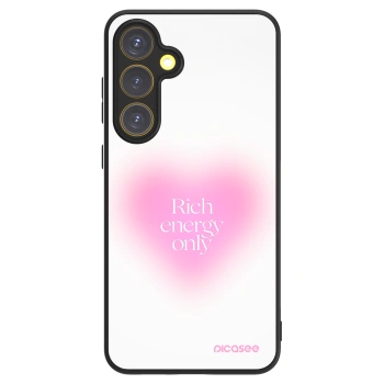 Picasee ULTIMATE CASE na Samsung Galaxy S24 FE S721B - Rich Energy