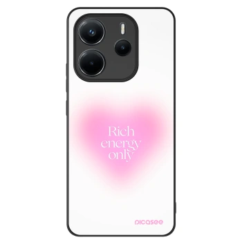 Picasee ULTIMATE CASE na Xiaomi Redmi Note 14 4G - Rich Energy