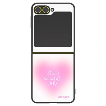Etui na Samsung Galaxy Z Flip5 5G - Rich Energy