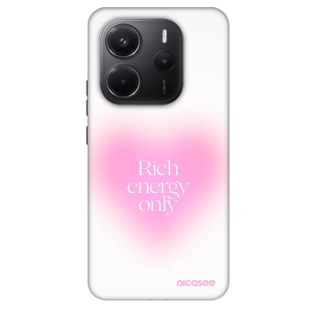 Etui na Xiaomi Redmi Note 14 5G - Rich Energy