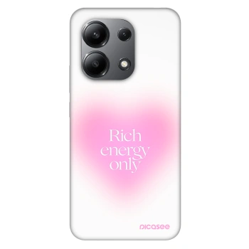 Picasee Fashion Case na Xiaomi Redmi Note 13 4G - Rich Energy