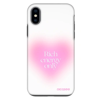 Etui na Apple iPhone X/XS - Rich Energy