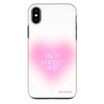 Etui na Apple iPhone XS Max - Rich Energy