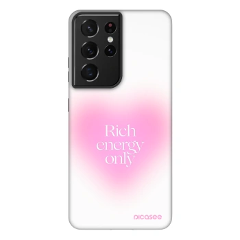 Etui na Samsung Galaxy S21 Ultra 5G G998B - Rich Energy