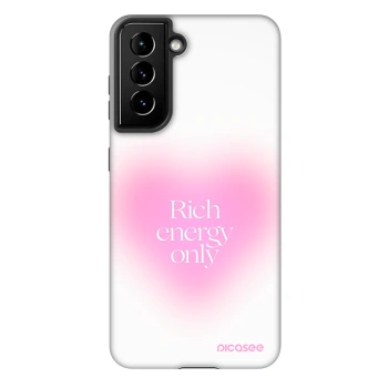 Etui na Samsung Galaxy S21 FE 5G - Rich Energy