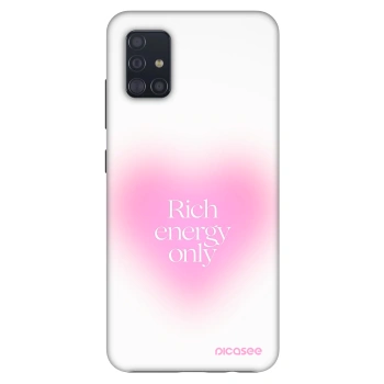 Etui na Samsung Galaxy A51 A515F - Rich Energy