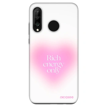 Etui na Huawei P30 Lite - Rich Energy