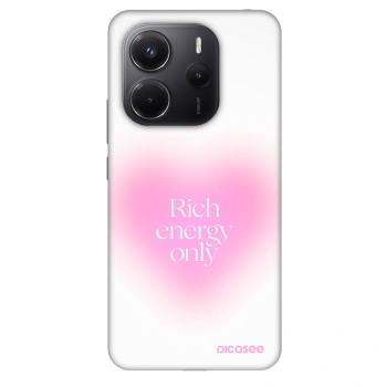 Etui na Xiaomi Redmi Note 14 4G - Rich Energy