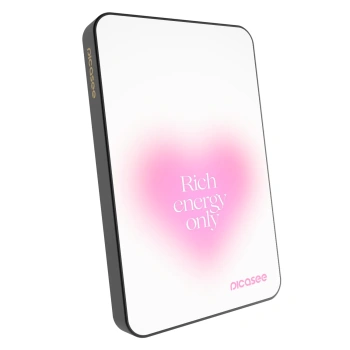 Powerbank z MagSafe 5 000 mAh Szary - Rich Energy