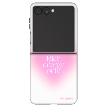 Etui na Samsung Galaxy Z Flip7 5G - Rich Energy