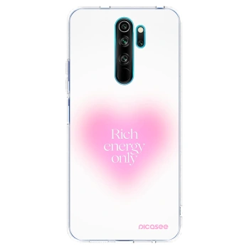 Etui na Xiaomi Redmi Note 8 Pro - Rich Energy