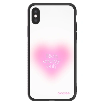 Picasee ULTIMATE CASE na Apple iPhone X/XS - Rich Energy
