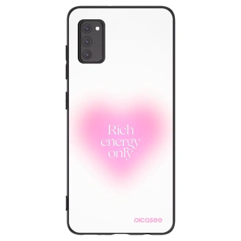 Etui na Samsung Galaxy A41 A415F - Rich Energy