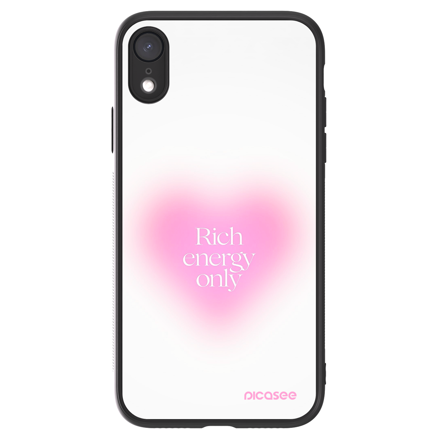 Picasee ULTIMATE CASE na Apple iPhone XR - Rich Energy