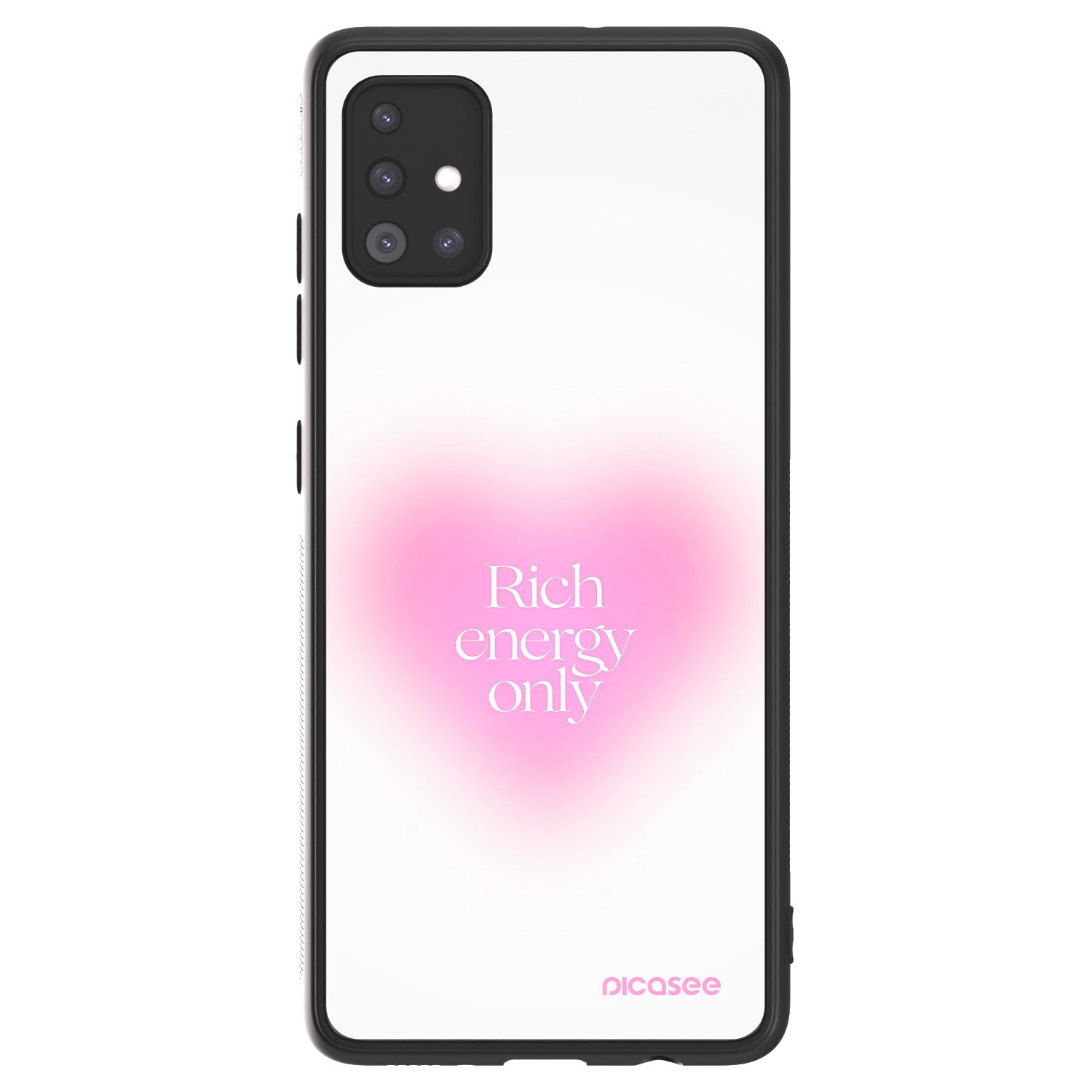 Picasee ULTIMATE CASE na Samsung Galaxy A51 A515F - Rich Energy