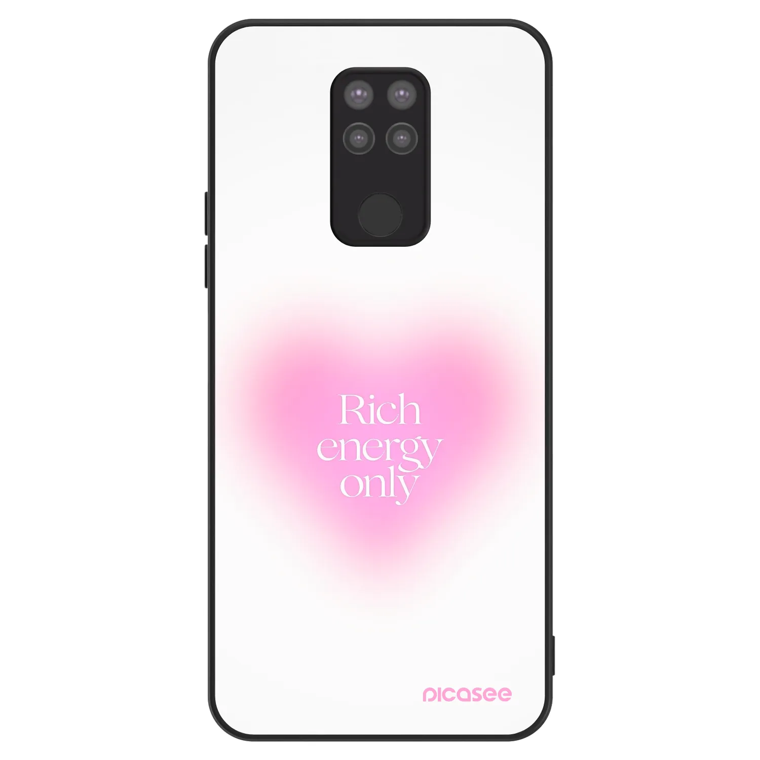 Picasee ULTIMATE CASE na Xiaomi Redmi Note 9 - Rich Energy