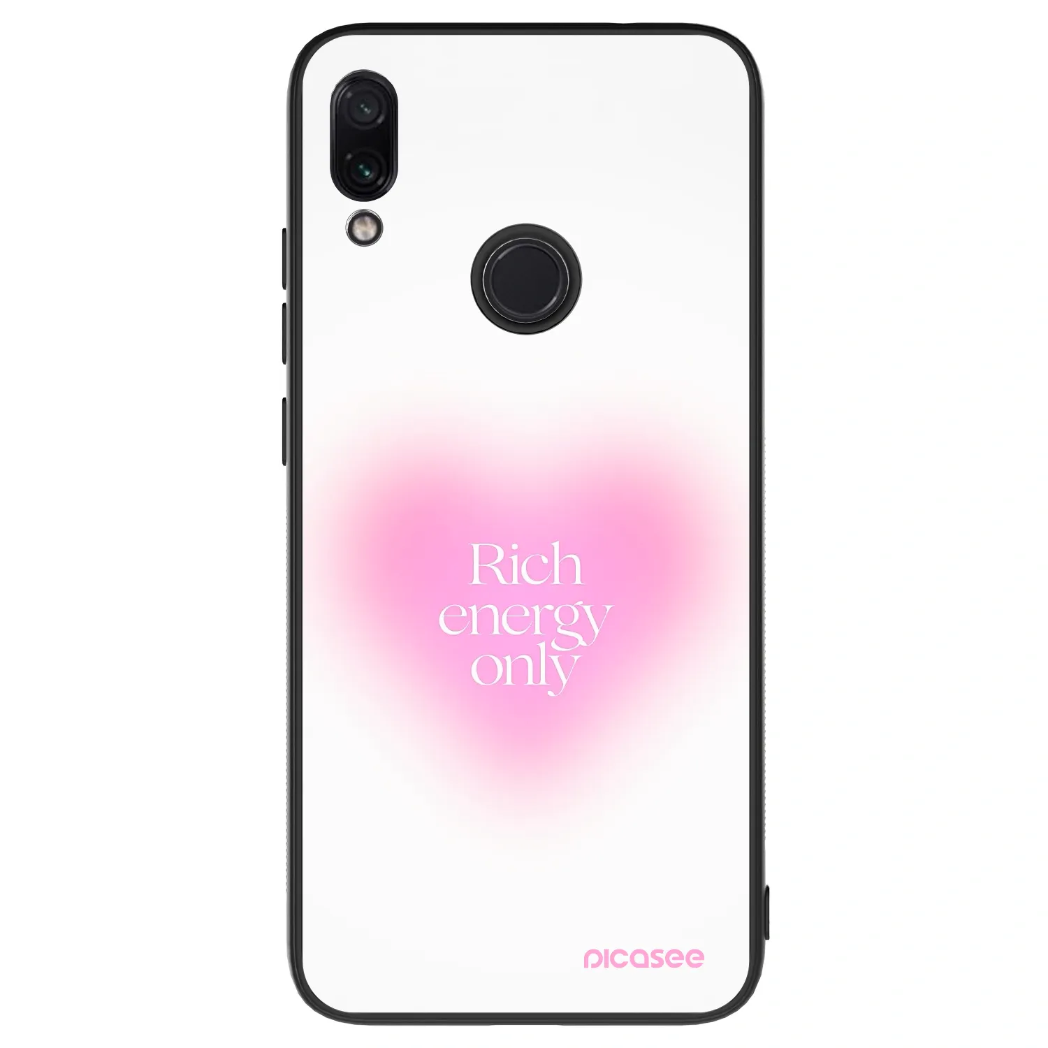 Picasee ULTIMATE CASE na Xiaomi Redmi Note 7 - Rich Energy
