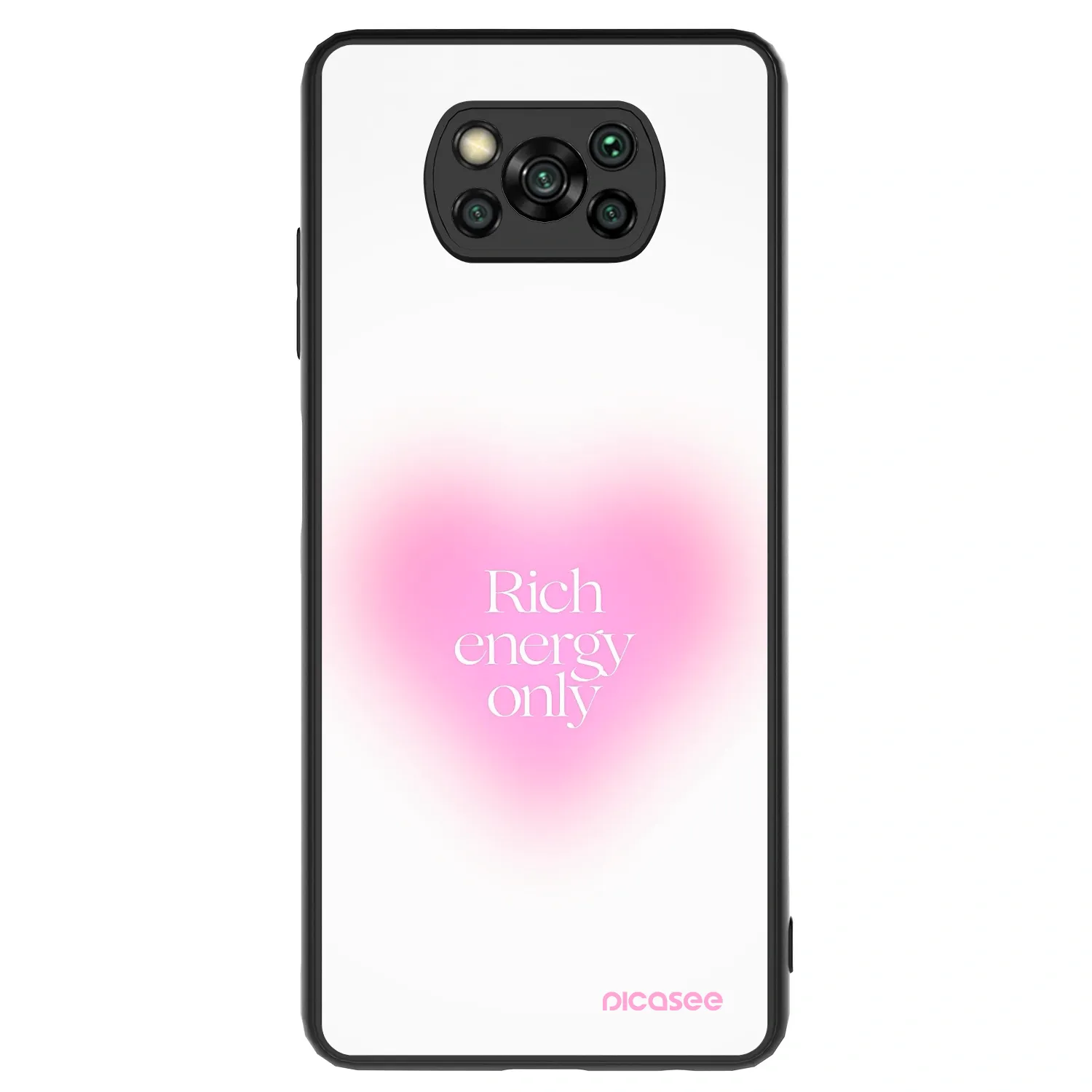 Picasee ULTIMATE CASE na Xiaomi Poco X3 - Rich Energy