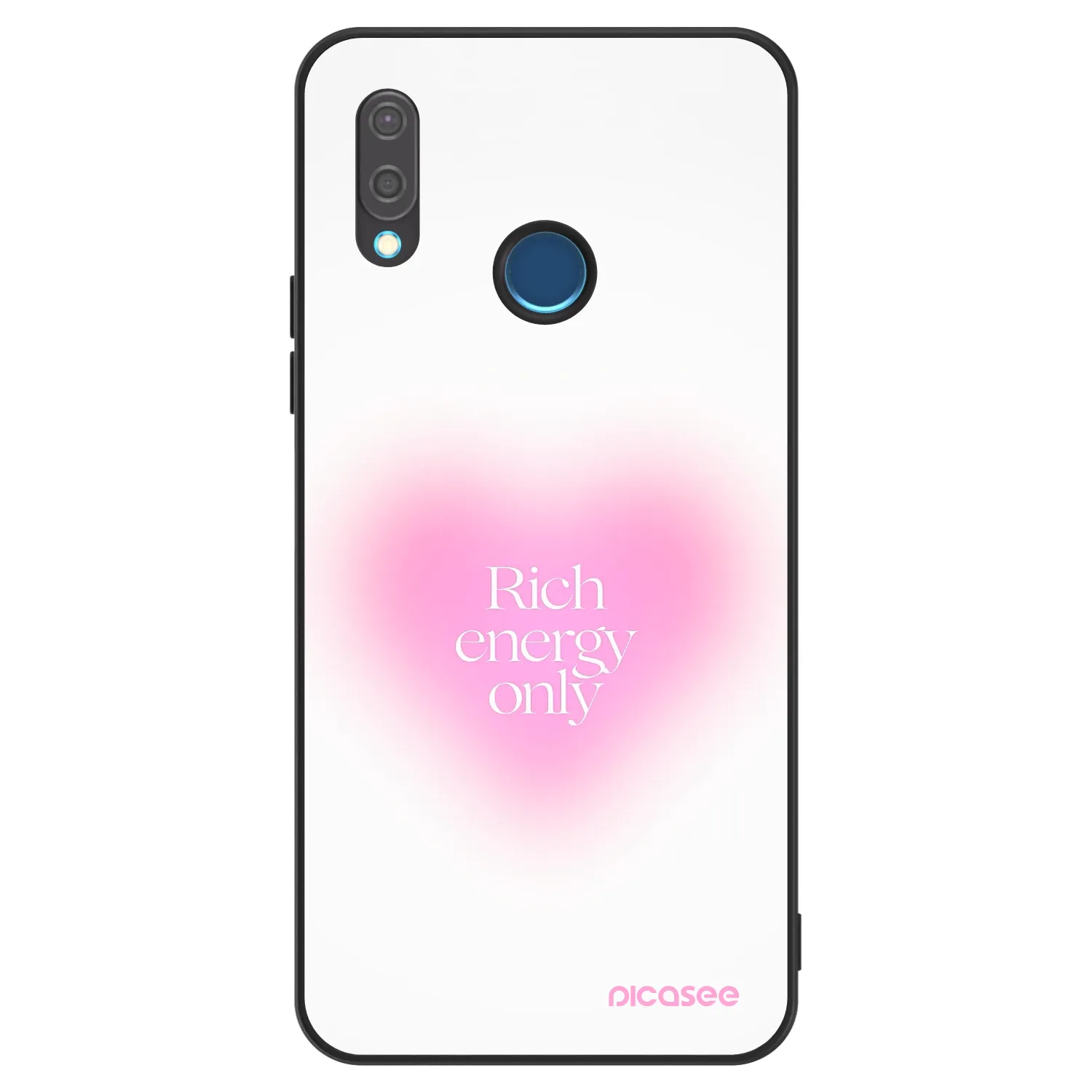 Picasee ULTIMATE CASE na Huawei P20 Lite - Rich Energy