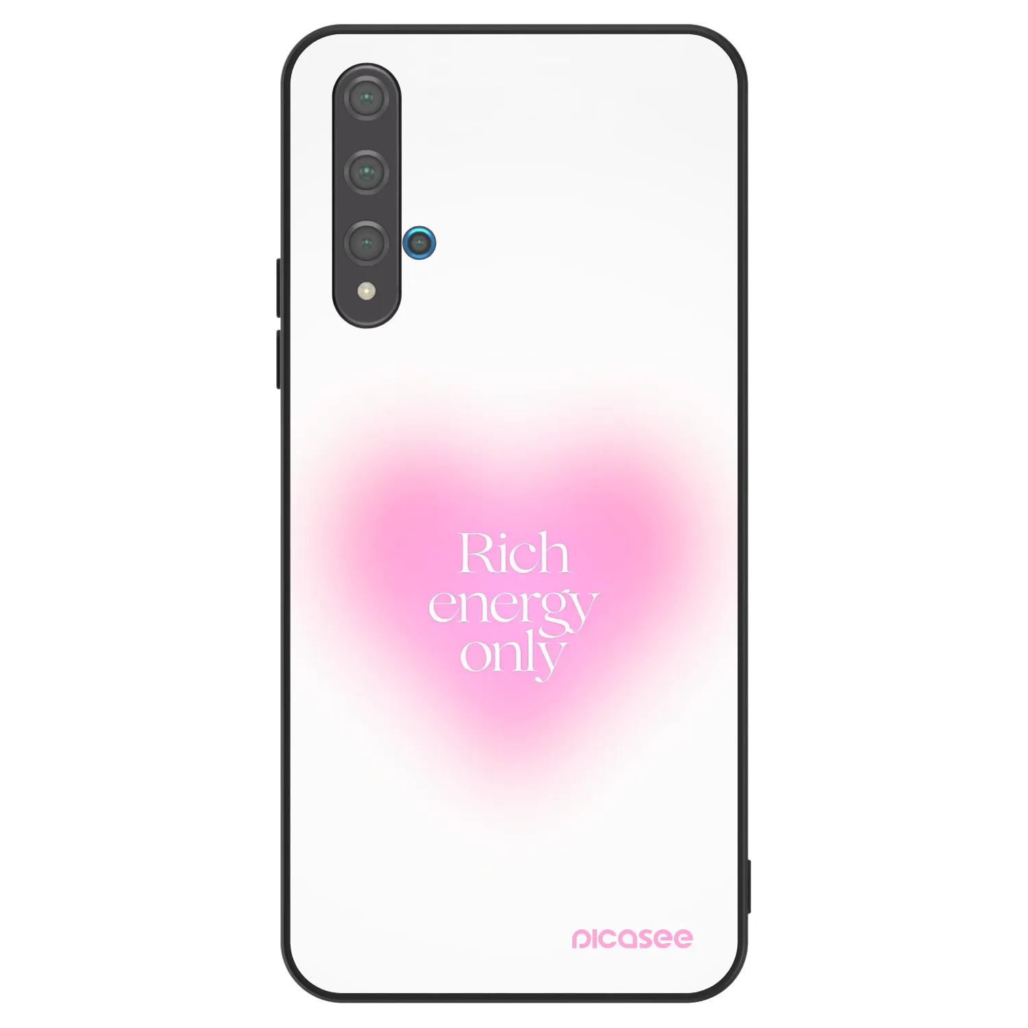 Picasee ULTIMATE CASE na Huawei Nova 5T - Rich Energy