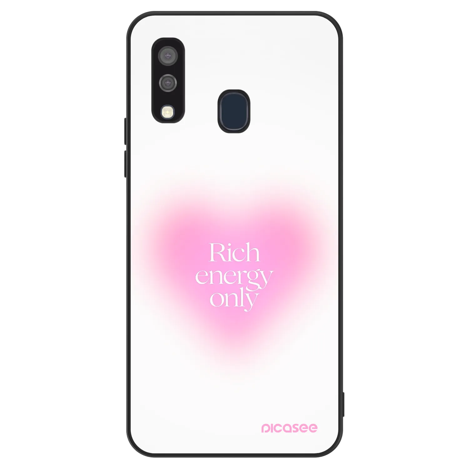 Picasee ULTIMATE CASE na Samsung Galaxy A40 A405F - Rich Energy